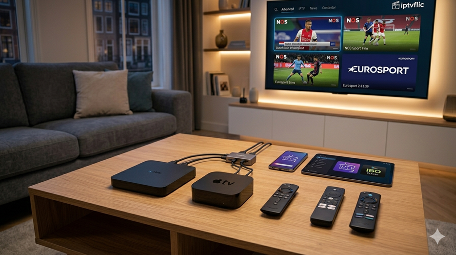 Welke IPTV app is het beste? De Ultieme Gids voor 2026