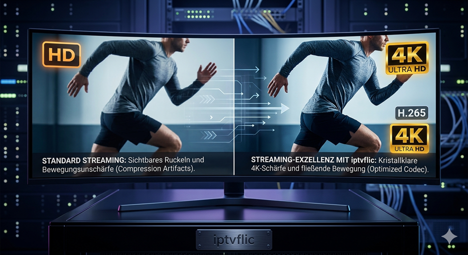 Der ultimative IPTV-Guide 2026: Den besten Anbieter finden und Streaming-Exzellenz erleben